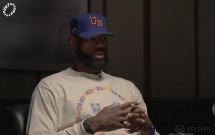 詹姆斯评价哈登米切尔等球员