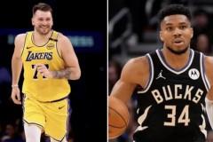 湖人自信成为字母哥心仪选择之一,可提供三枚首轮签