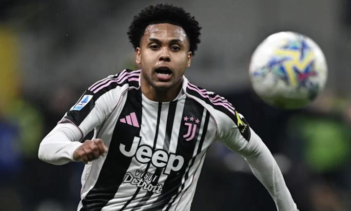 勒沃库森密切关注麦肯尼,尤文图斯倾向继续留住球员