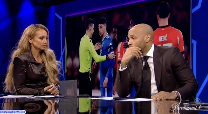 亨利谈皇马，尽管我不是球迷，但今天我支持他们