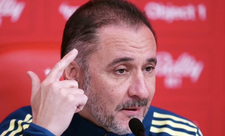 佩雷拉说，如果追求稳定，我会选择去做中学老师，而不是成为教练