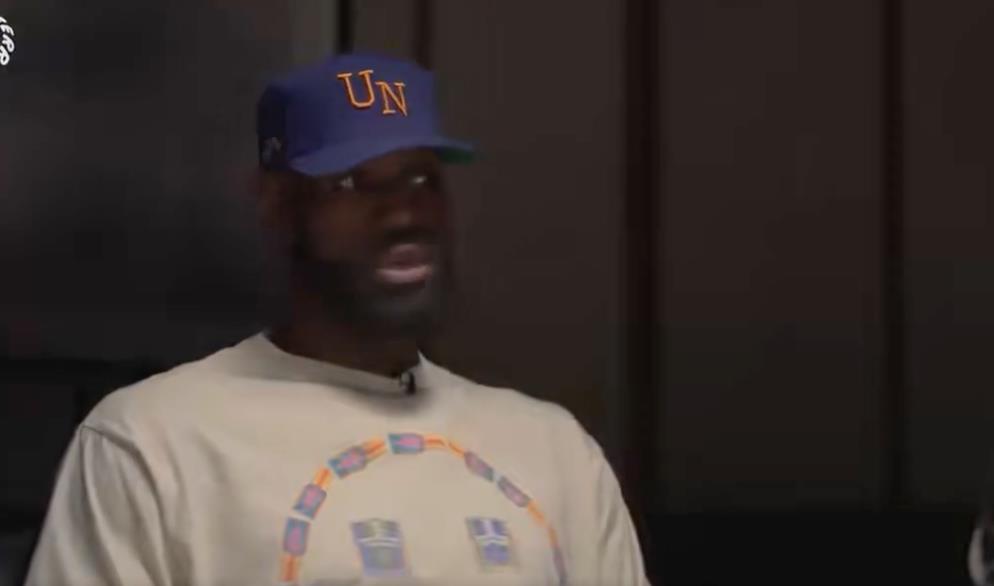 詹姆斯谈凯尔特人，冠军阵容虽被拆散，但仍保有冠军DNA，永不言弃