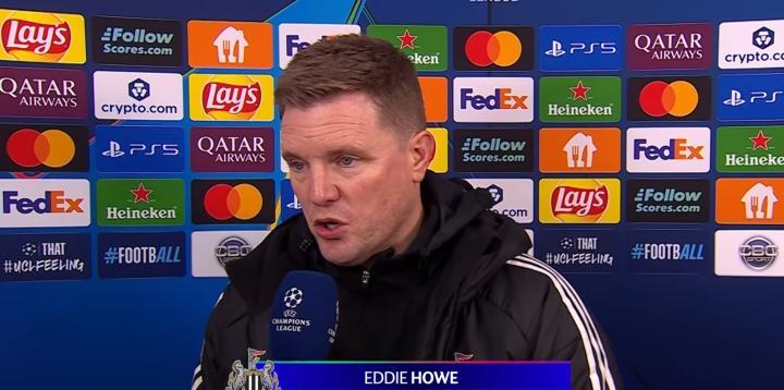 埃迪-豪称赞沃尔特马德中场表现出色，持球稳健