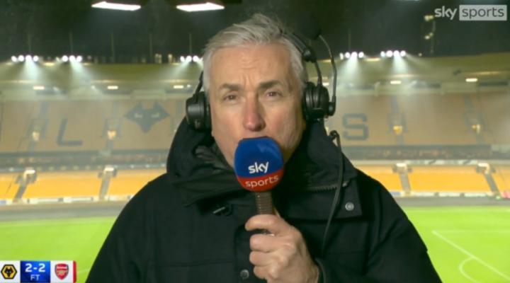 阿兰-史密斯，这场平局成为转折点，曼城掌握争冠主动权