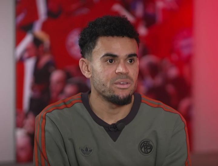 迪亚斯感慨拜仁带来的归属感，孔帕尼时常关心他的家人