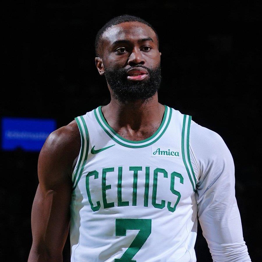 约基奇称赞杰伦-布朗，球队前三球员，表现非常出色