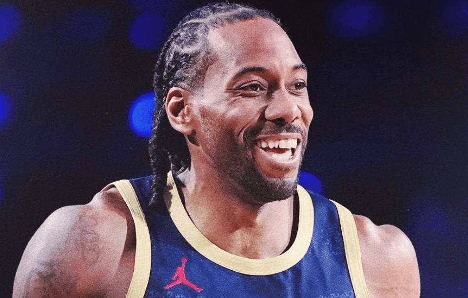 卢评价伦纳德全明星表现,令人惊叹让观众们为之疯狂