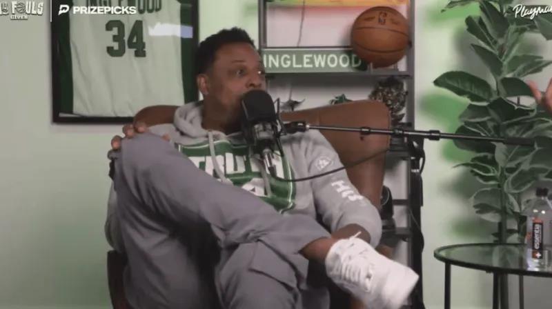 皮尔斯谈联盟门面，顺其自然才是关键