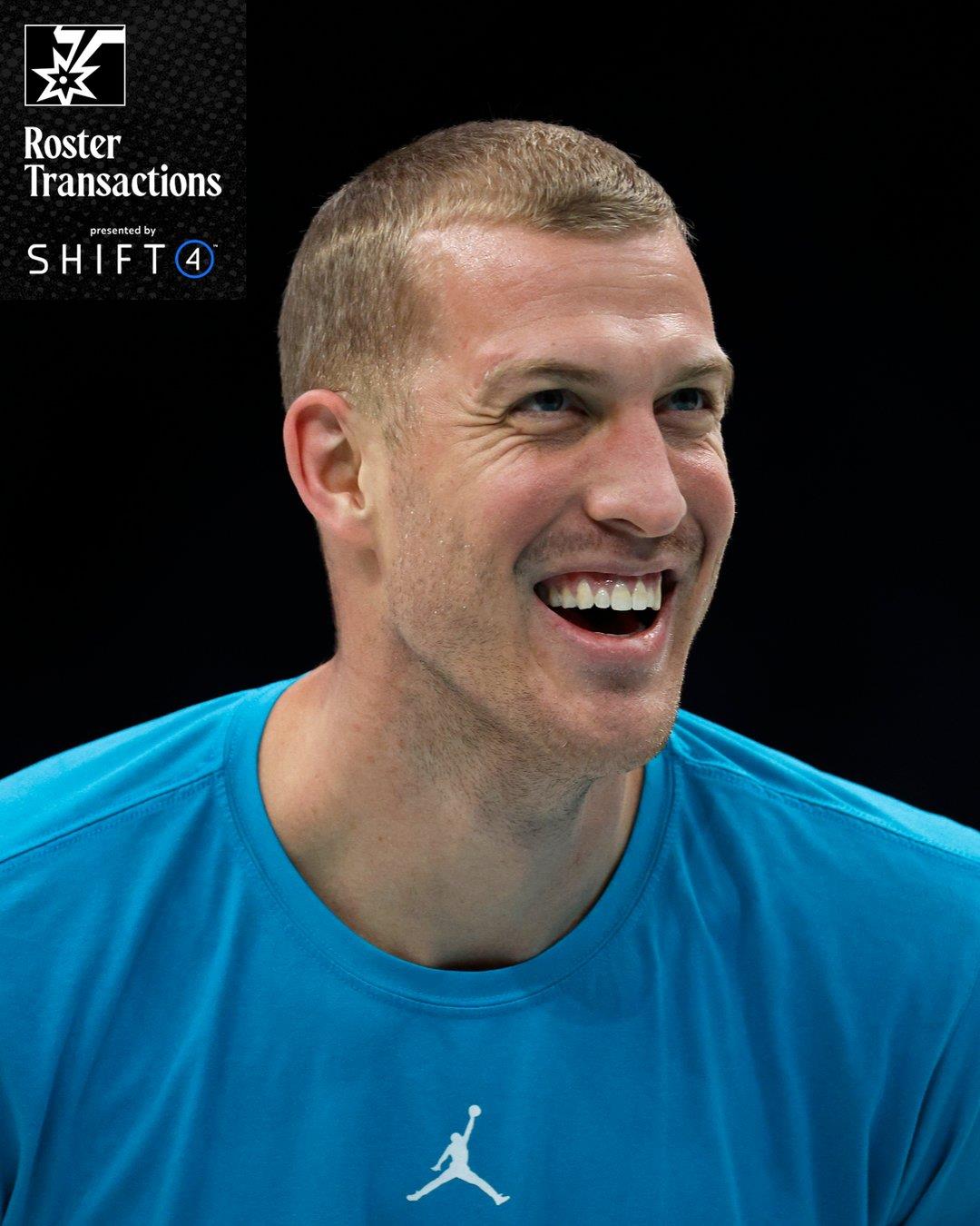 马刺官宣与普拉姆利签订10天短合同，期待他的表现