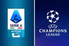 意甲球队在近2年欧冠附加赛表现不佳，9场比赛仅取得1胜1平7负，三队均未能赢球