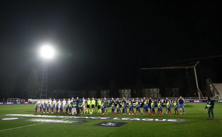 拉森助攻萨尔破门，客场战平莫斯塔尔日林斯基，精彩图集已上线