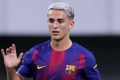 加维回归巴萨合练，即将复出