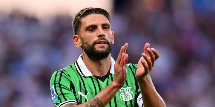 梅开二度助萨索洛获胜，贝拉尔迪表示希望回归国家队需更加努力