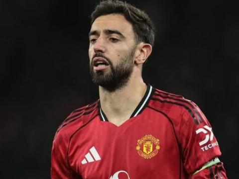 b费或在今夏离开，曼联为其标价8700万英镑