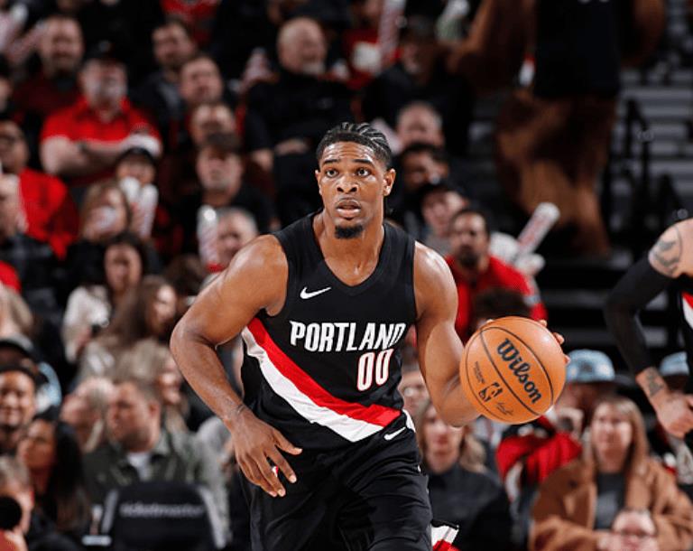 开拓者遭遇惨败，今日以54分之差不敌掘金，创球队历史第六大输球分差