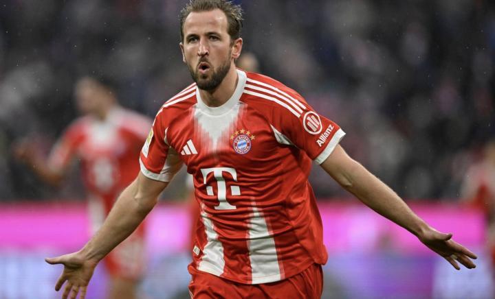 凯恩谈巴萨主席候选人签约传闻，表示自己在拜仁很开心并专注于现状