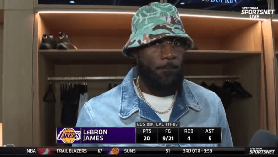 詹姆斯谈热火生涯,未曾承诺只待四年,顺其自然发展