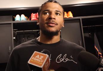 格林谈布克和狄龙缺席,表示自己从不抱怨承担更多责任