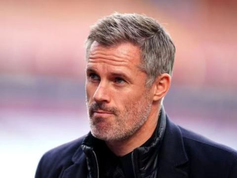 卡拉格评论,曼城明确向阿森纳释放信号