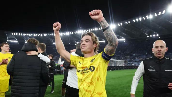 博德闪耀队长谈晋级前景,纸面实力不占优却展现足球魅力