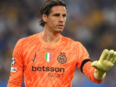 迪马济奥消息,索默或将离队,国米关注穆哈雷莫维奇和索莱