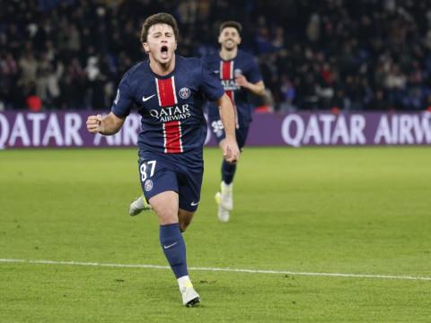 巴黎人报，内维斯与巴黎圣日耳曼续约至2030年