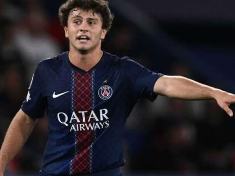 大巴黎与内维斯达成续约至2030年协议，球员薪资有所提升