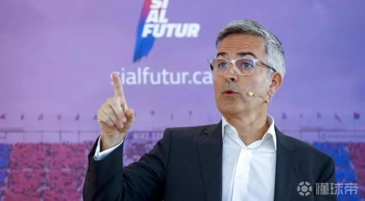 丰特表示，巴萨绝对不可能与皇马结盟，他们是我们一生的宿敌