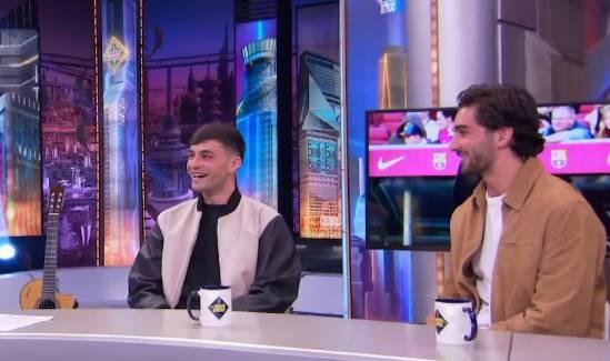 费兰-托雷斯，进球瞬间仿佛全身战栗，令人激动不已