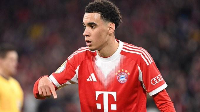 穆西亚拉完成定制计划，欧冠赛场期待最佳状态回归