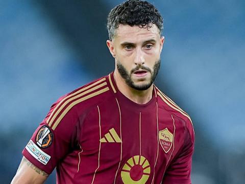 罗马中卫埃尔莫索旧伤复发，或无缘对阵尤文的焦点战