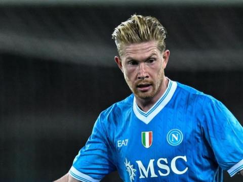 德布劳内康复进入最后阶段，预计最早可在3月中旬重返赛场