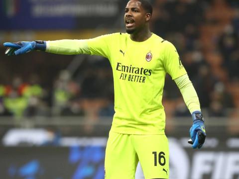 尤文图斯试图免签米兰门将迈尼昂，最终被球员拒绝