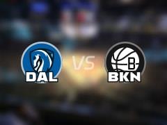 伤病名单公布，独行侠对阵篮网谁能取胜，2026年02月25日