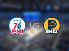 2026年02月25日，76人对步行者伤病名单公布，胜负难料