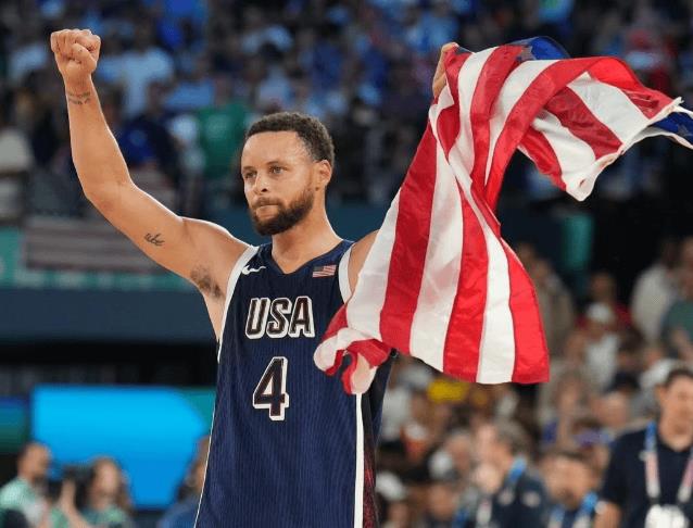 Spears报道，库里仍有意参加第二次奥运会，并未退出