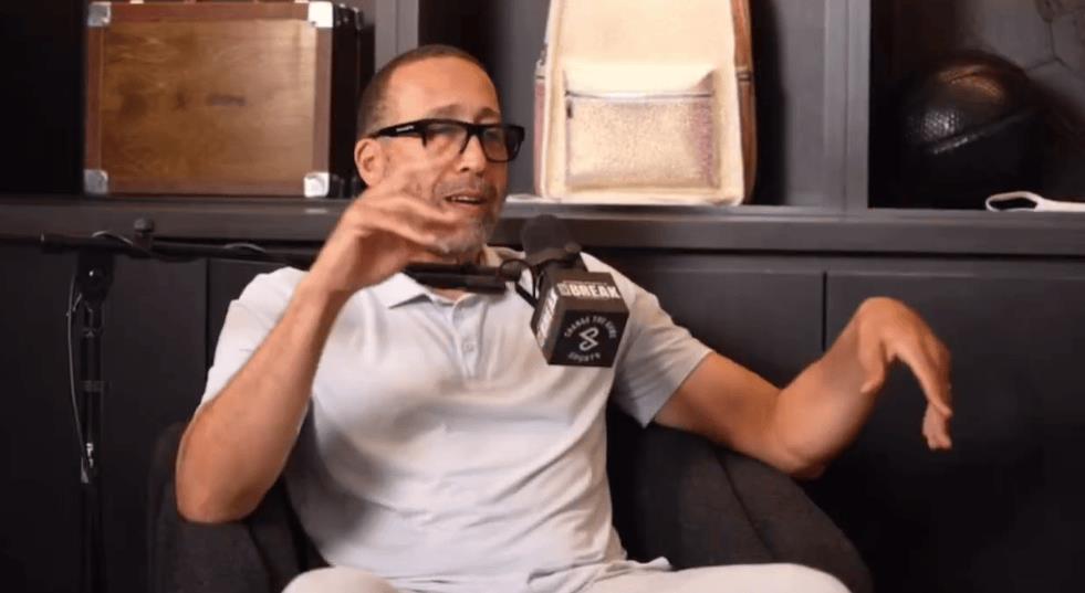 菲兹戴尔谈韦德幕后操盘组建三巨头，当时我以为是玩笑