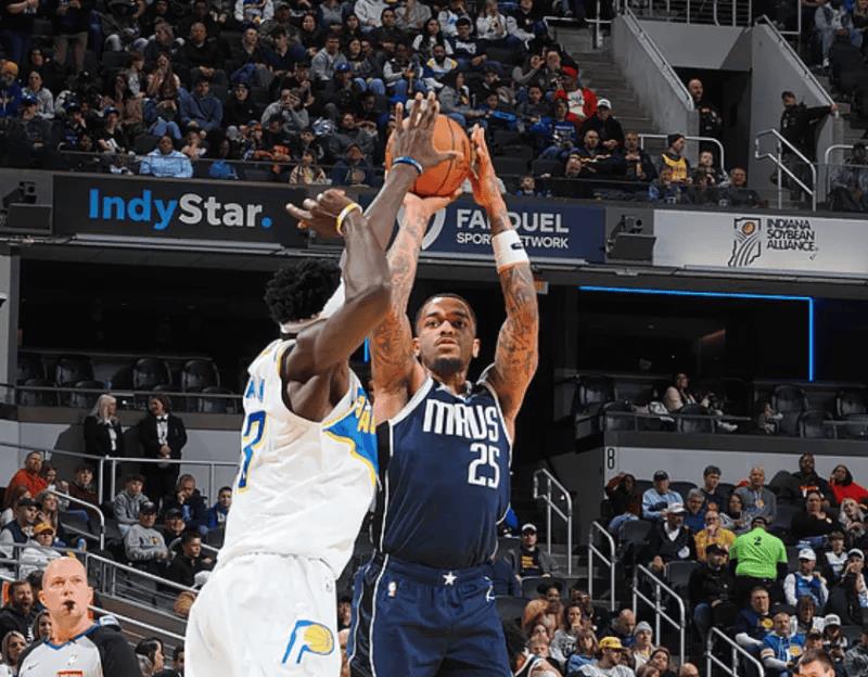 Stein：恶劣天气影响，独行侠滞留在印第安纳