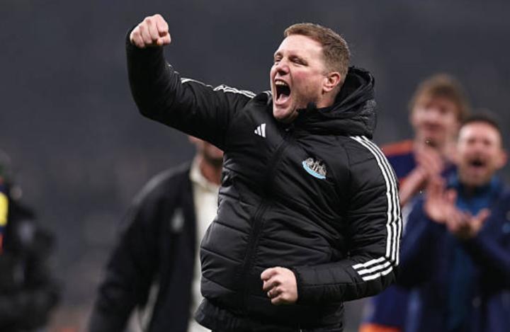 纽卡连续11场欧冠破门,拜仁是唯一连场进球场次更多的球队