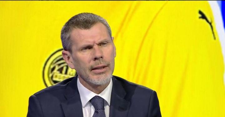 博班评国米欧冠出局,缺乏过去的精神,更多是自身失误导致