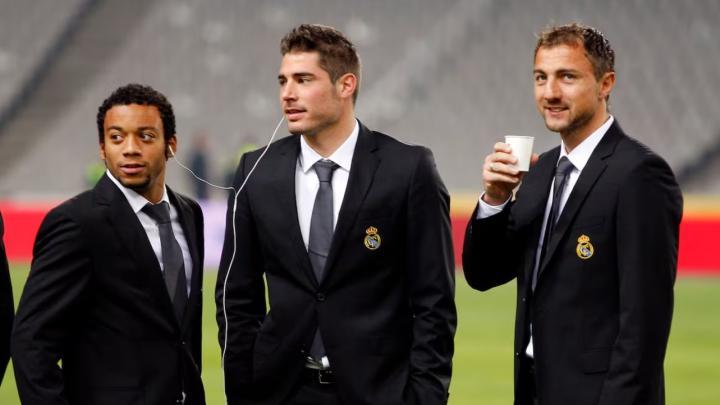 哈维-加西亚称赞C罗天赋与努力兼具,期待他捧起世界杯桂冠