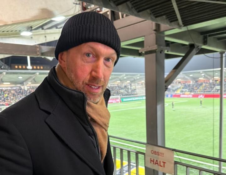 瑞典主帅波特，哲凯赖什不仅是顶级球员，也是杰出人物