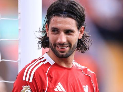 卡拉格：索博斯洛伊认为自己在球队中属于顶尖行列，在英超和欧洲也是如此水平