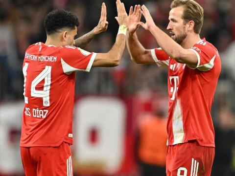 拜仁六年后重返德国杯半决赛舞台