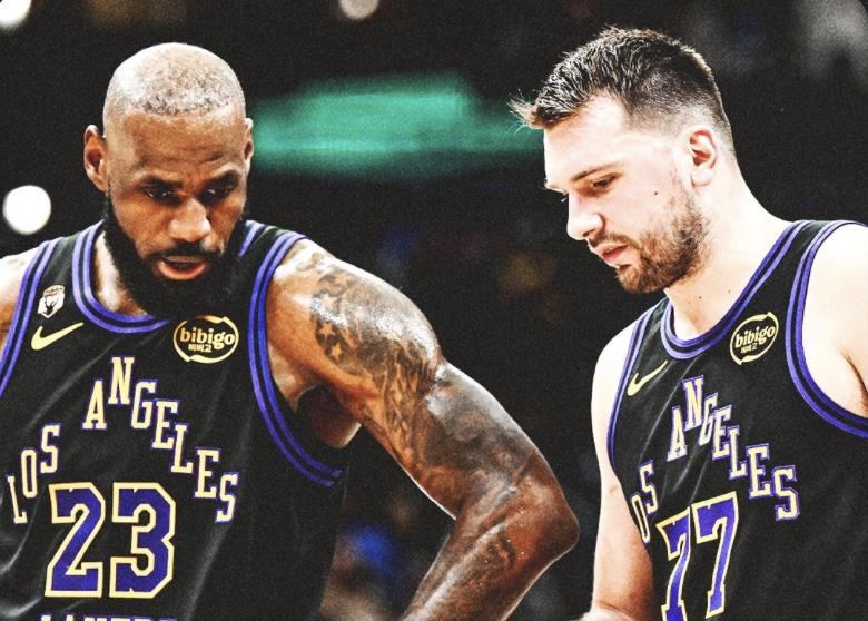 犹豫就会败北，湖人连负凯尔特人和魔术，遭遇两连败