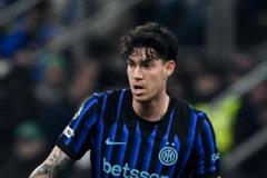 国米与巴斯托尼续约进展顺利，球员续留蓝黑军团可能性较高