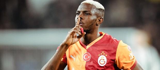 奥斯梅恩：尤文赢球实至名归，我们同样值得晋级