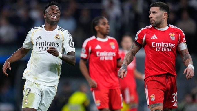 巴萨与皇马双杀，本菲卡首次欧冠淘汰赛四连败记录