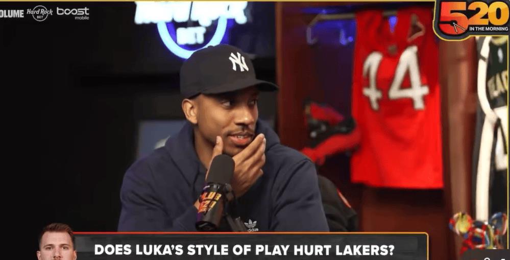 蒂格：观看湖人比赛让人感到不适