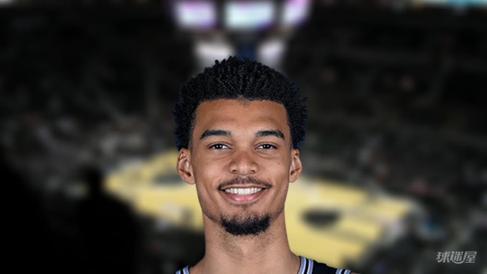 NBA每日盖帽王：维克托·文班亚马5盖帽(2026年02月26日)